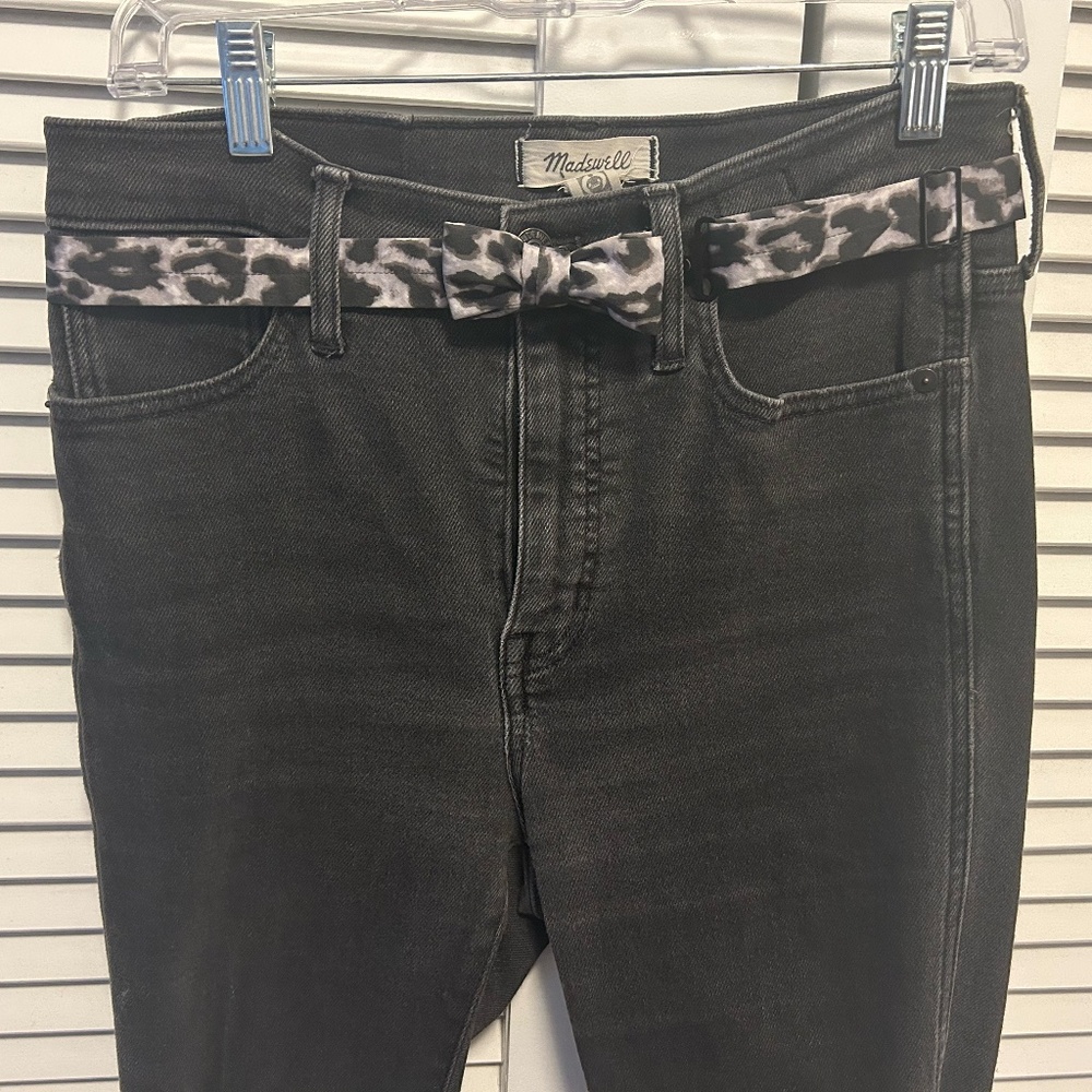 RODARTE for Target bow belt